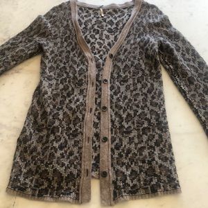 Free People Cardigan